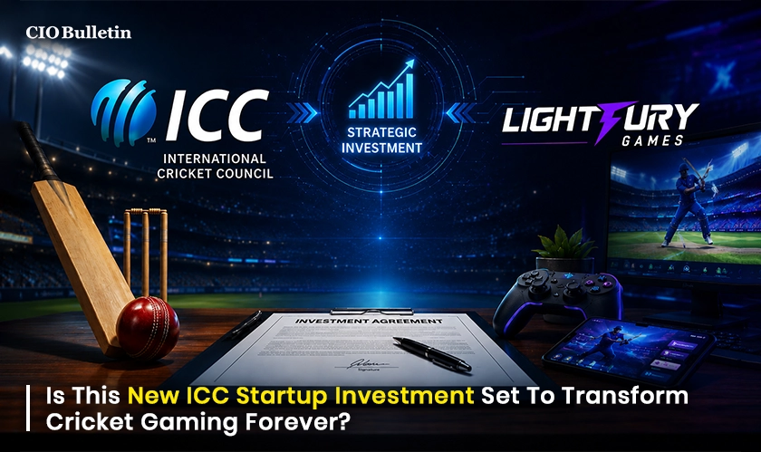 ICC Startup Investment Deal Set to Close